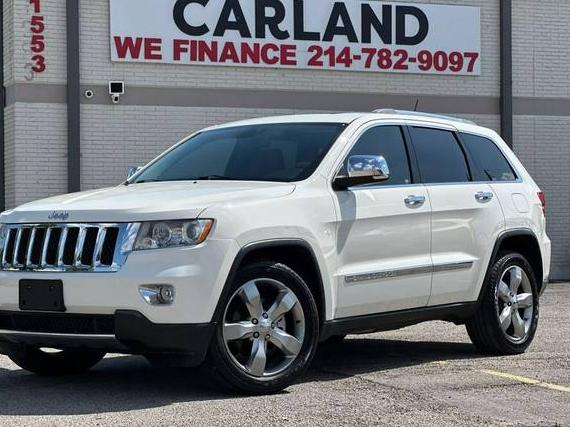 JEEP GRAND CHEROKEE 2011 1J4RS6GG4BC739617 image JEEP GRAND CHEROKEE 2011 1J4RS6GG4BC739617 image